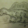 Spinosaurus aegyptiacus 2014