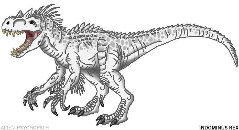 Featured image of post Indoraptor Vs Indominus Rex Coloring Pages You can use our amazing online tool to color and edit the following indominus rex coloring pages