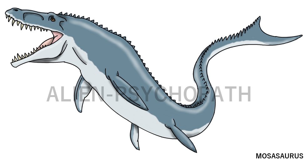 Jurassic World: Mosasaurus