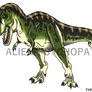 Jurassic Park: JP3 Tyrannosaurus rex