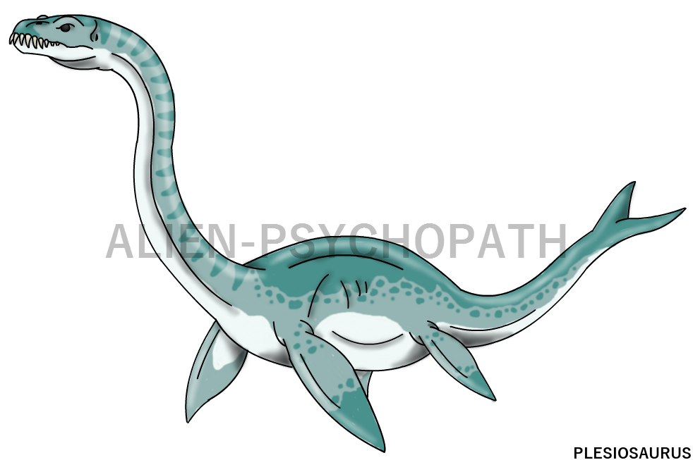 Jurassic Park: Plesiosaurus