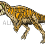 Jurassic World: Metriacanthosaurus