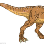 Jurassic World: Tyrannosaurus rex