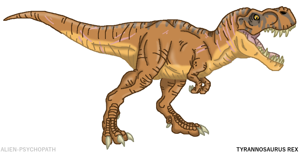 Jurassic World Tyrannosaurus Rex Render 6 by tsilvadino on DeviantArt