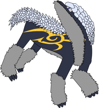 Garm by omegalex on DeviantArt