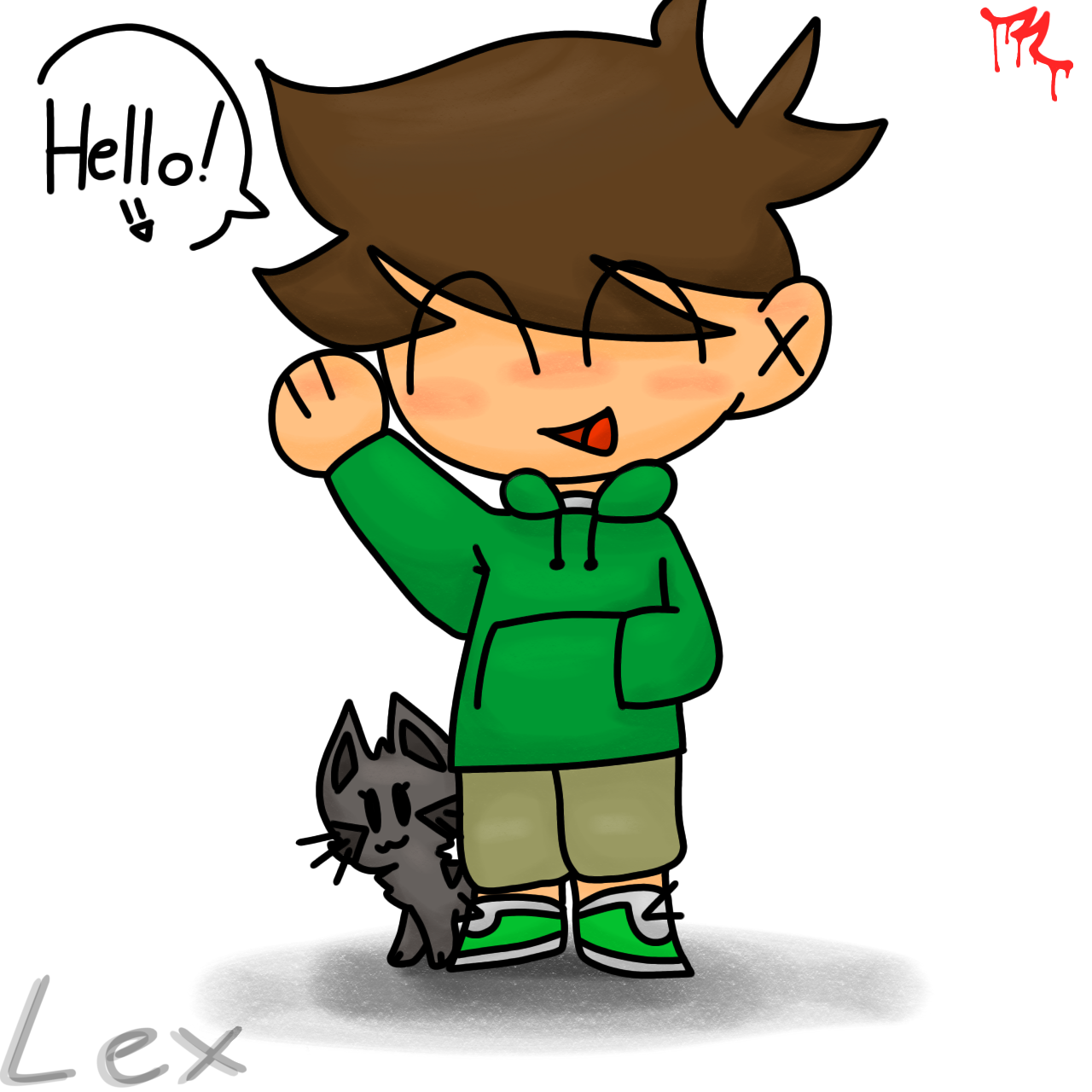 Eddsworld matt fanart by LlexamEsined11 on DeviantArt