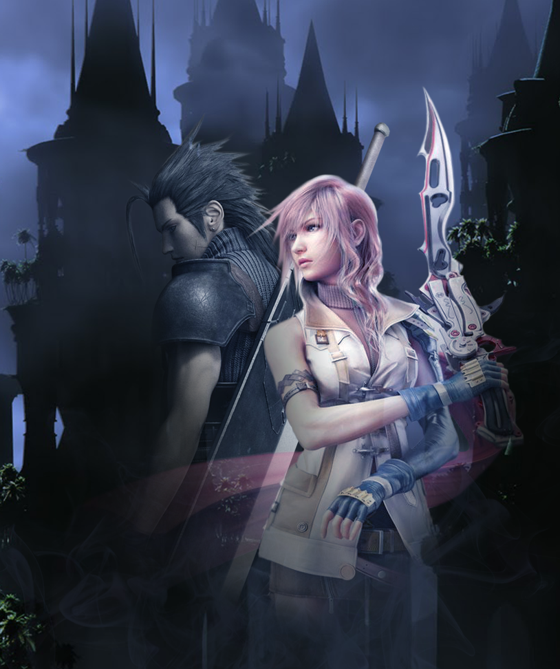 Zack y Lightning