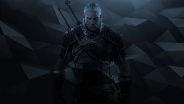 Geralt of Rivia Wallpaper