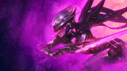 PROJECT: Fiora - FHD Wallpaper