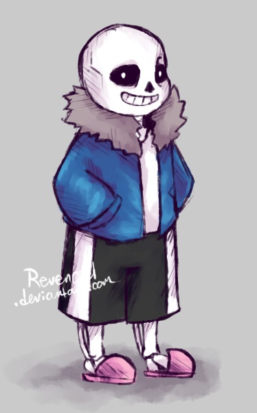 Sans || Undertale