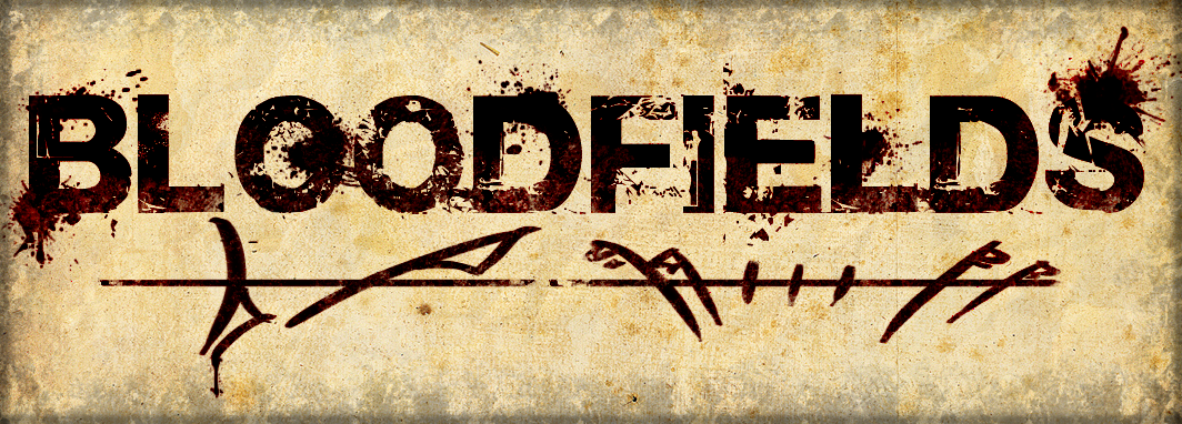 Blood Fields Logo