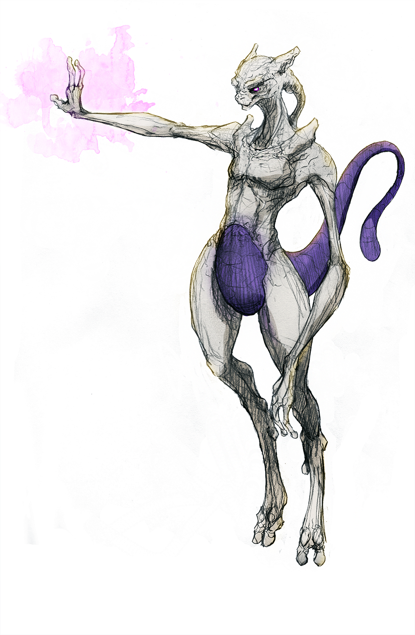 Mewtwo