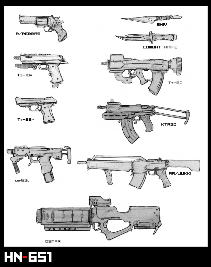 Moar Armored Core Size Stuff by Zaeta-K on DeviantArt