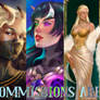 December commissions are open