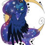 Princess Luna tattoo