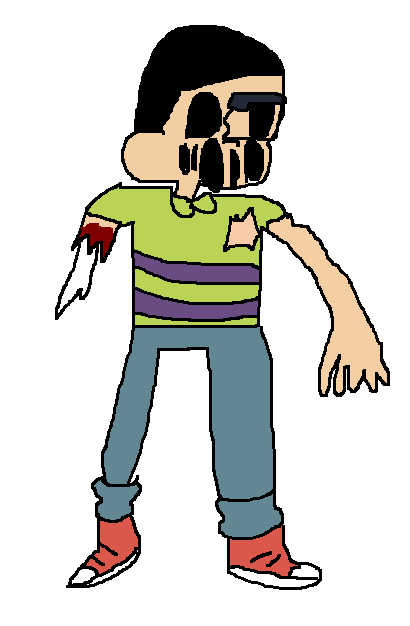 PeterAnimate Soul by Maxti82 on DeviantArt