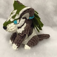 Wolf link~