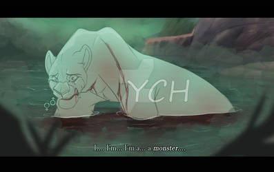 ych :: a monster (CLOSED)