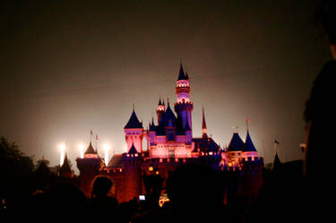 4th of July at Disneyland 1