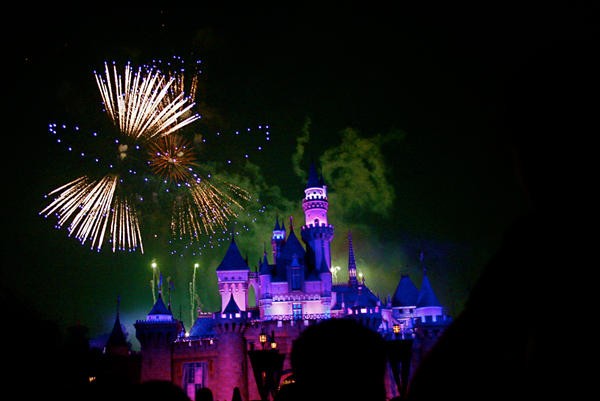 4th of July at Disneyland 8