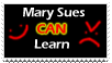 Mary Sue Stamp