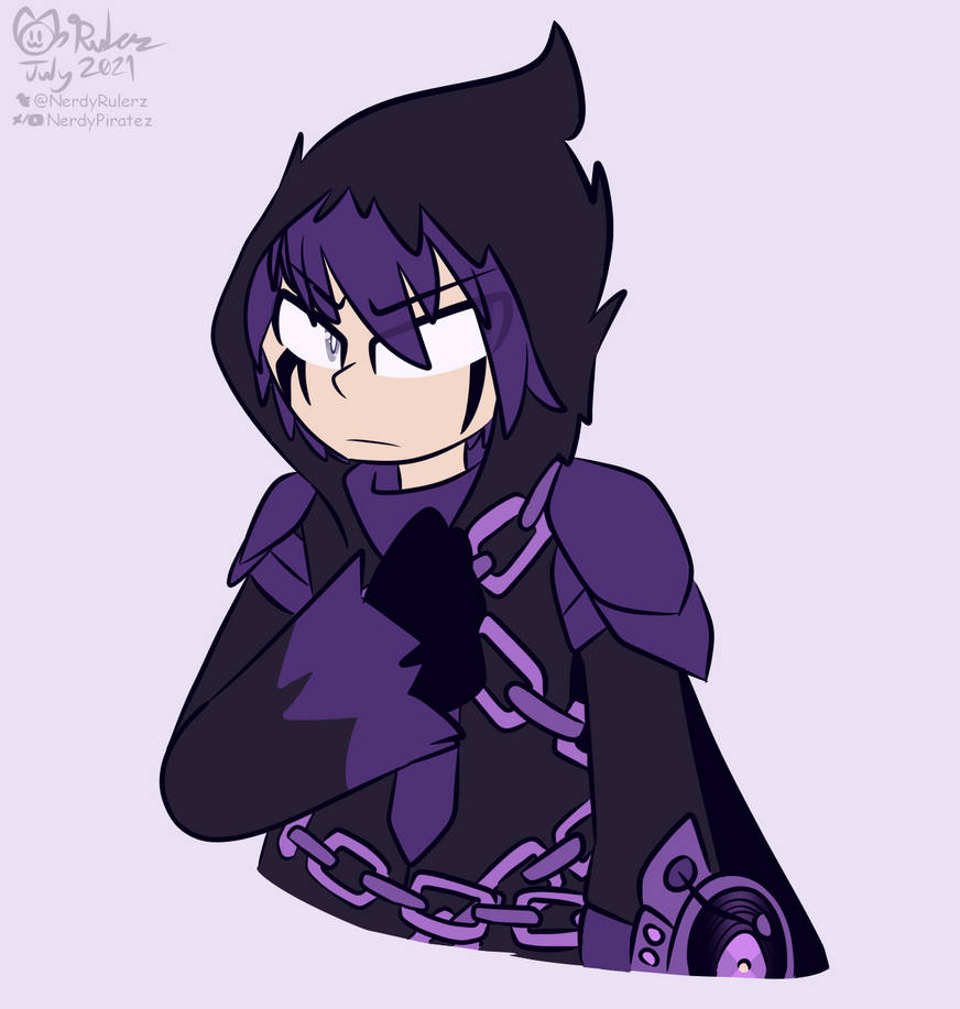 Dj Reed Phantom Drew DJ Phantom for the first time in ages || FA by NerdyPiratez on ...