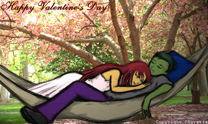 Contest Entry3 Day Of Love By Starfire X Beastboy On Deviantart Contest Entry3 Day Of Love By Starfire X Beastboy On Deviantart