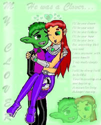 Starfire X Beastboy User Profile Deviantart Starfire X Beastboy User Profile Deviantart