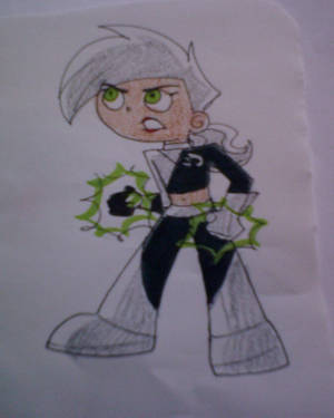 Dani Phantom