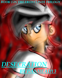 Desecration- Title by PoisonIVy10