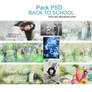 [SHARE PSD] Back To School