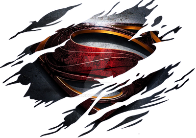 Supeman Ripped Logo Super man - The man of steel under shirt ripped by carl2k2 on DeviantArt
