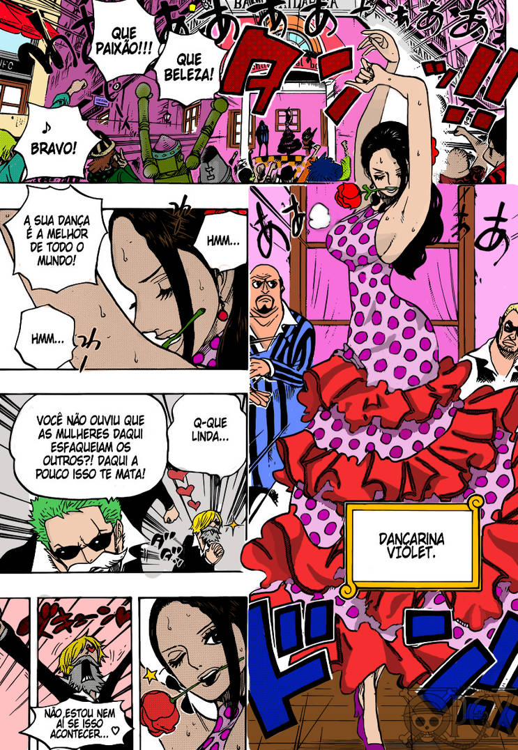 One Piece Manga 703 Page 07 By Fatalgod23 On Deviantart One Piece Manga 703 Page 07 By Fatalgod23 On Deviantart
