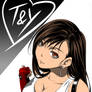 Tifa Lockheart - Final Fantasy Vii