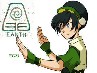 Earth - Avatar The Last Airbender