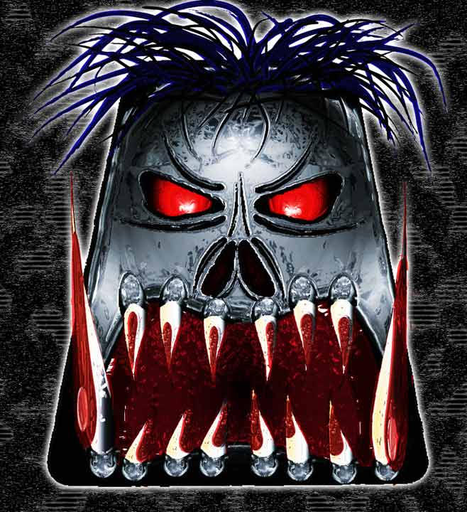 Savior Spit Spit II by darxeyd on DeviantArt