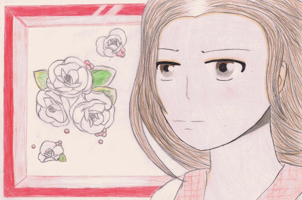 Oc Character Frame Red Frame OC by The-Cosmic-Trumpeter on DeviantArt