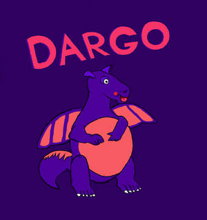 Dargo the Young Dragon