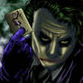 The Joker- Why so serious