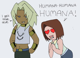 HumanaHumanaHumana!