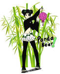 Panda Cosplay by Pickle8Weasel92