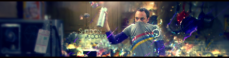 Sheldon Cooper