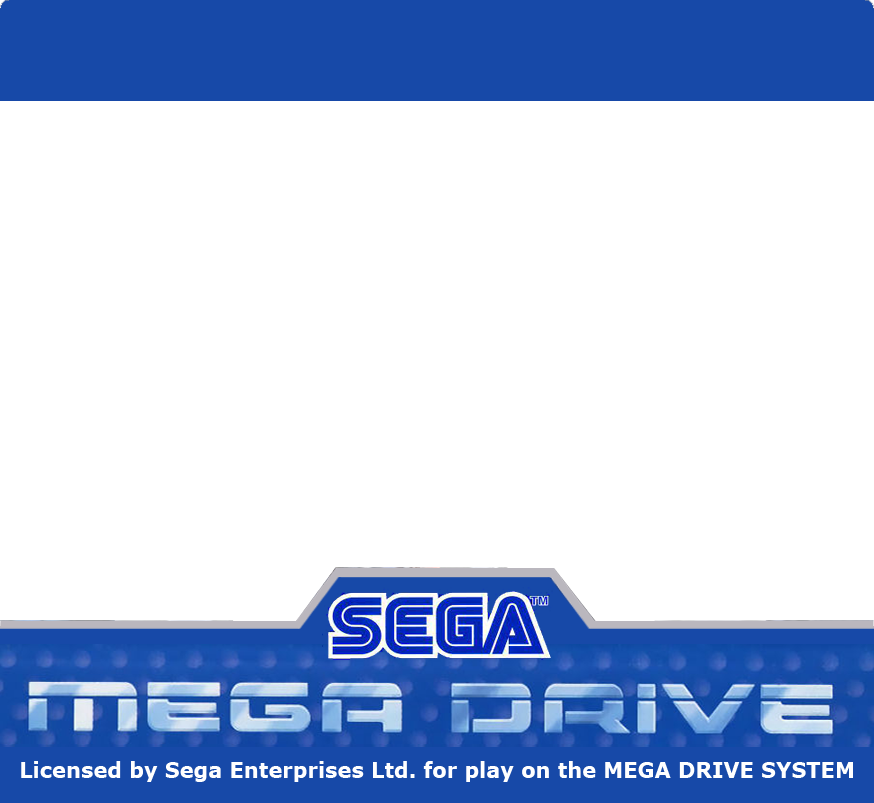 Plantilla Sega MegaDrive by Borracho2x on DeviantArt