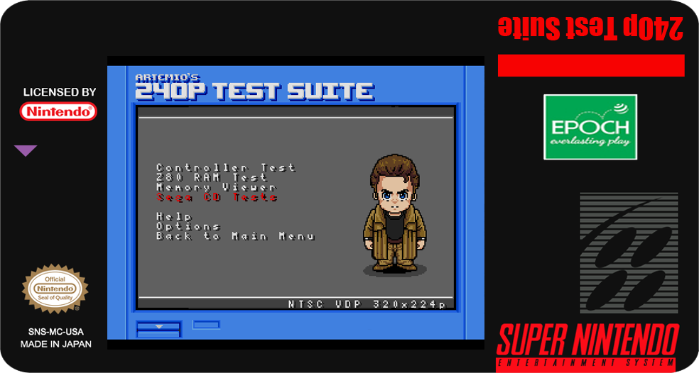 240p Test Suite SNES by Borracho2x on DeviantArt