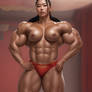 Chinese Mass Muscle Beauty