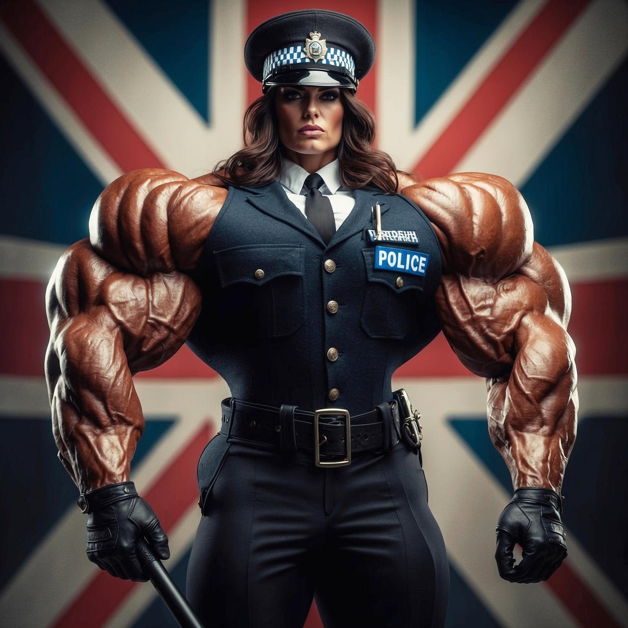 Buff Cops Deviantart Muscular Law Enforcement 7 by fmbb7841 on DeviantArt
