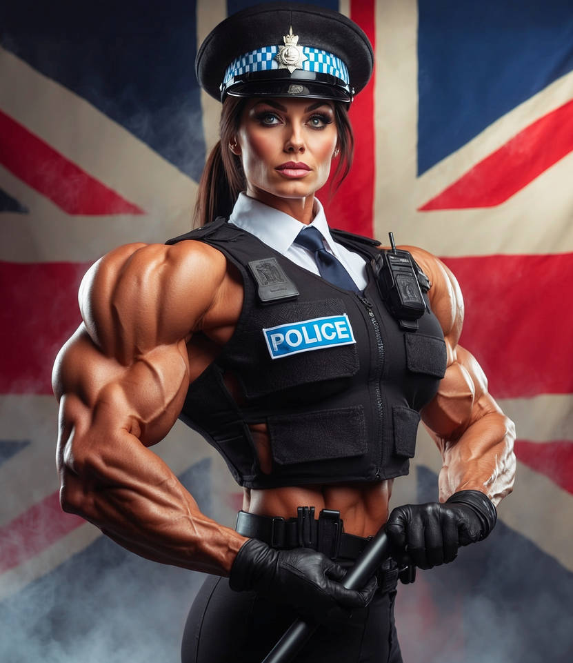Buff Cops Deviantart Muscular Law Enforcement 15 by fmbb7841 on DeviantArt