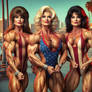 Muscle Beach Venice - 1970s Muscle - 4