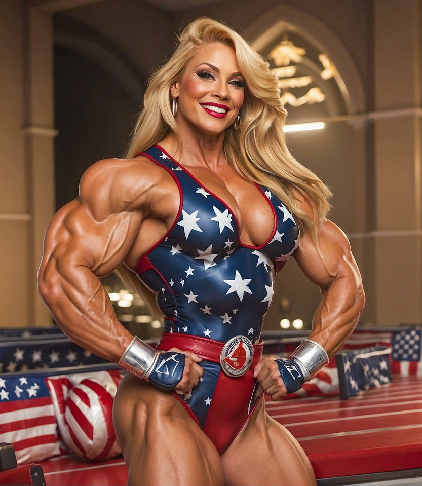 American Gladiators 5a - 1990s Muscles - by fmbb7841 on DeviantArt