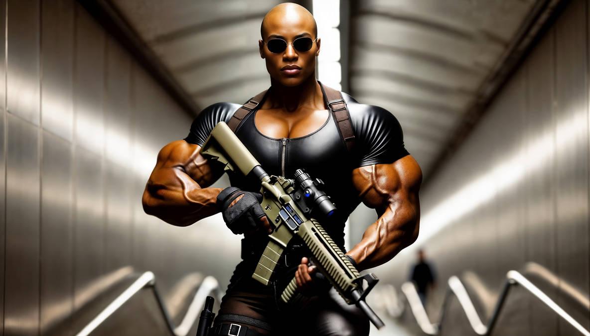 The Matrix - Rebooted - 4 by fmbb7841 on DeviantArt